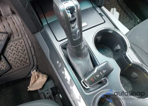 2017 Ford Explorer Xlt from USA, damaged, VIN 1FM5K7DH5HGA76059